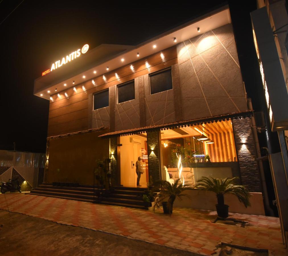 Hotel Atlantis Kumbakonam Buitenkant foto